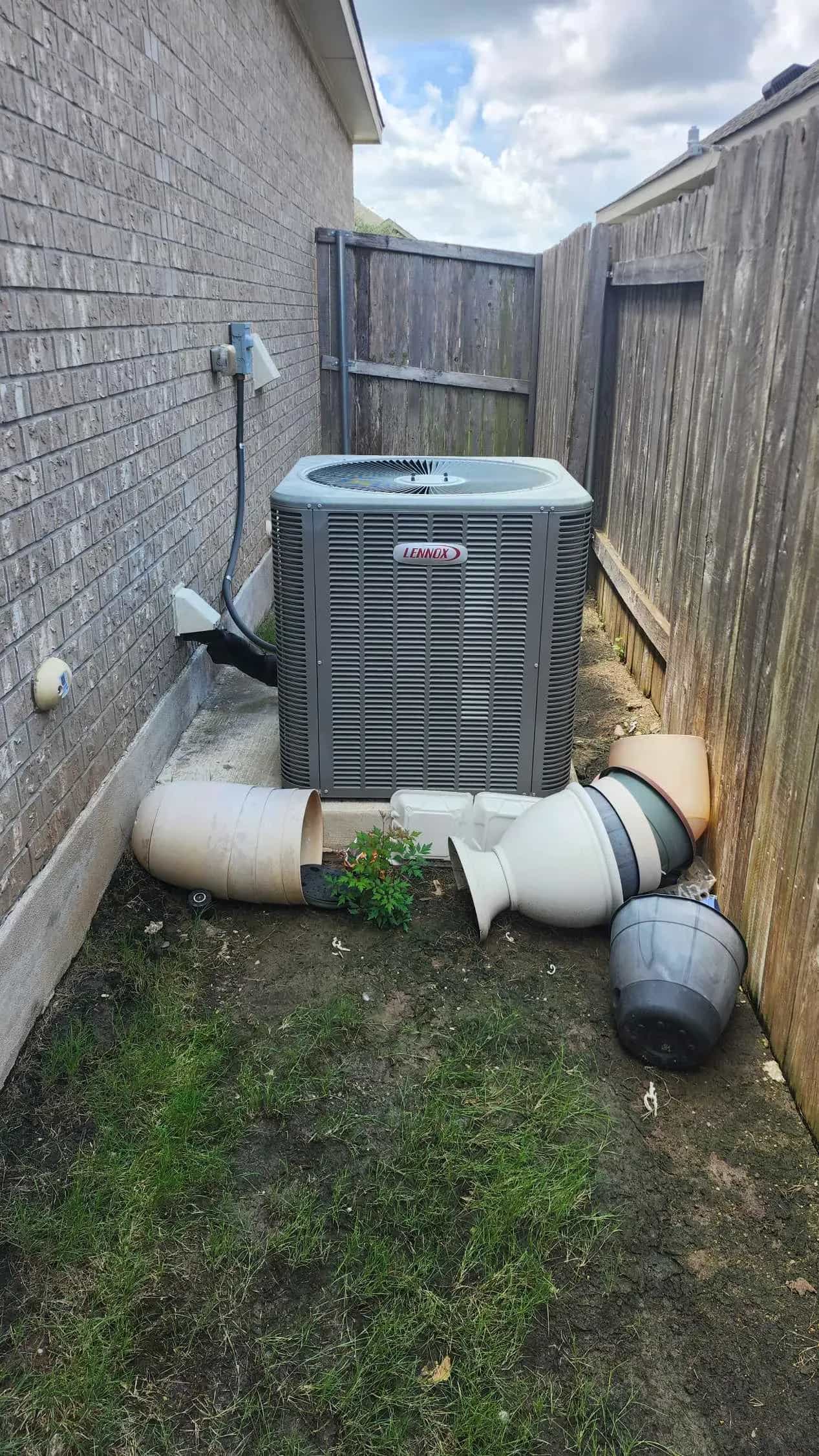 Condenser