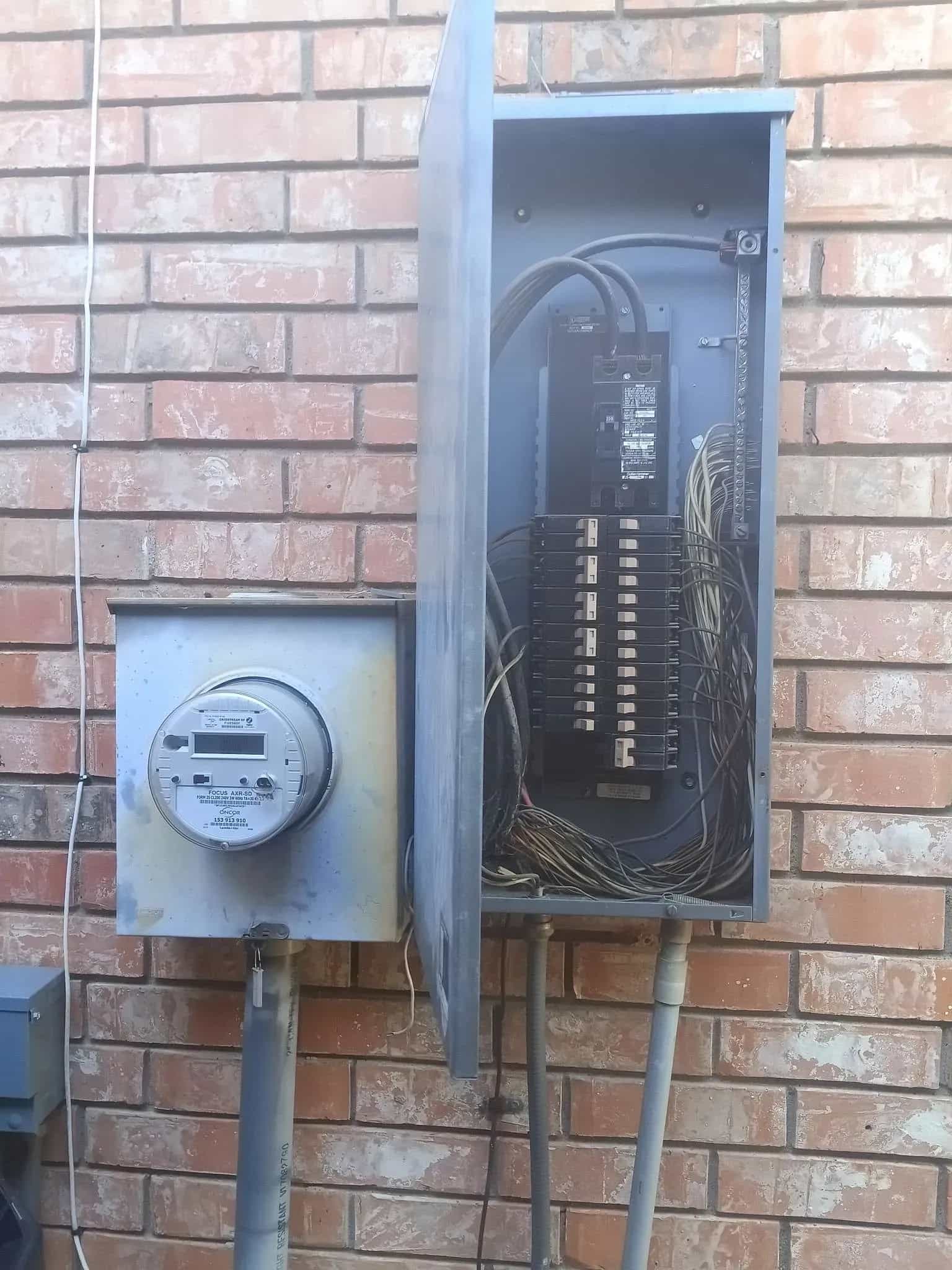Breaker Box