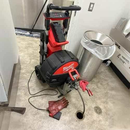 Camera Sewer Inspection Equipment