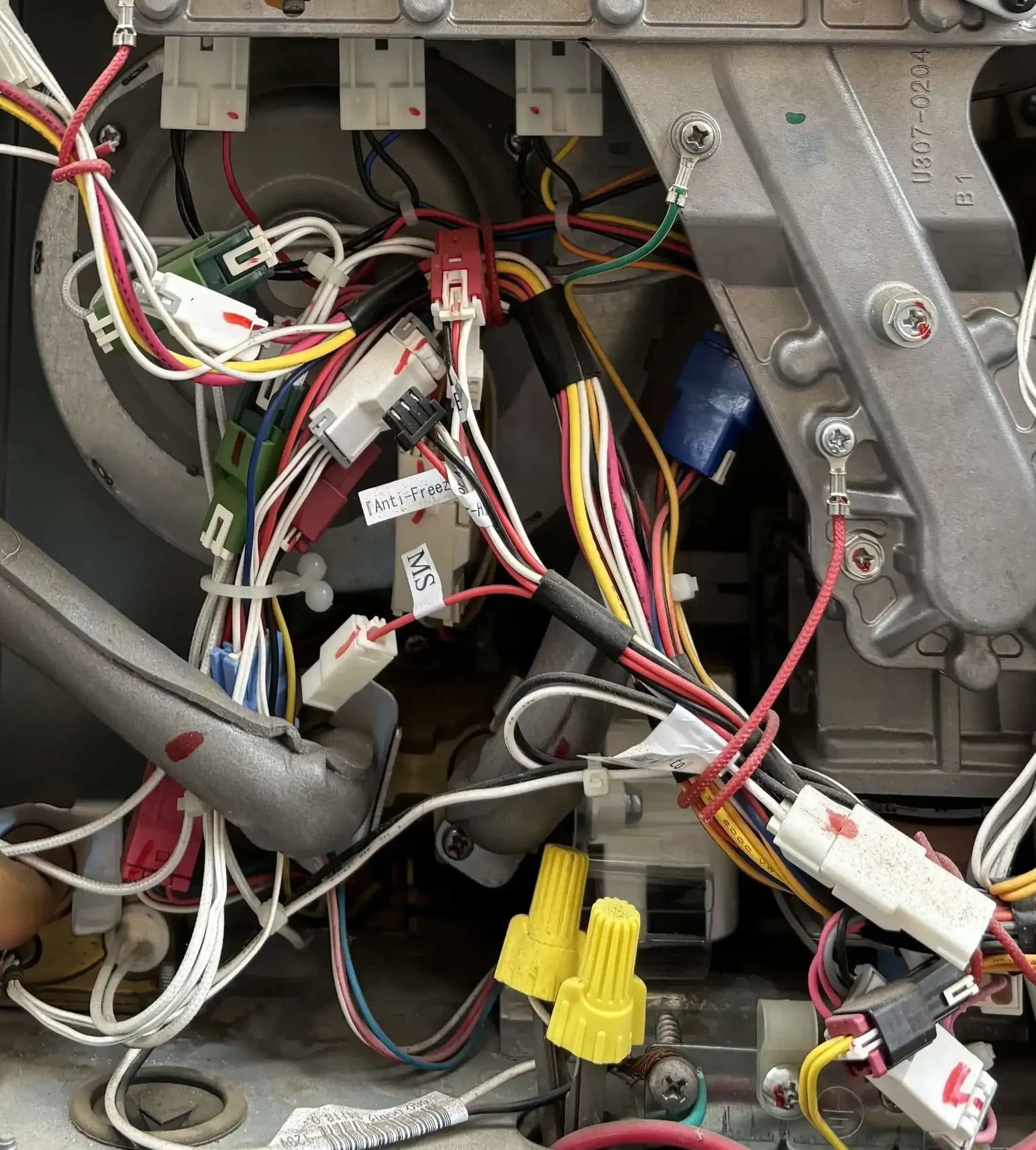 Electrical wire colors guide