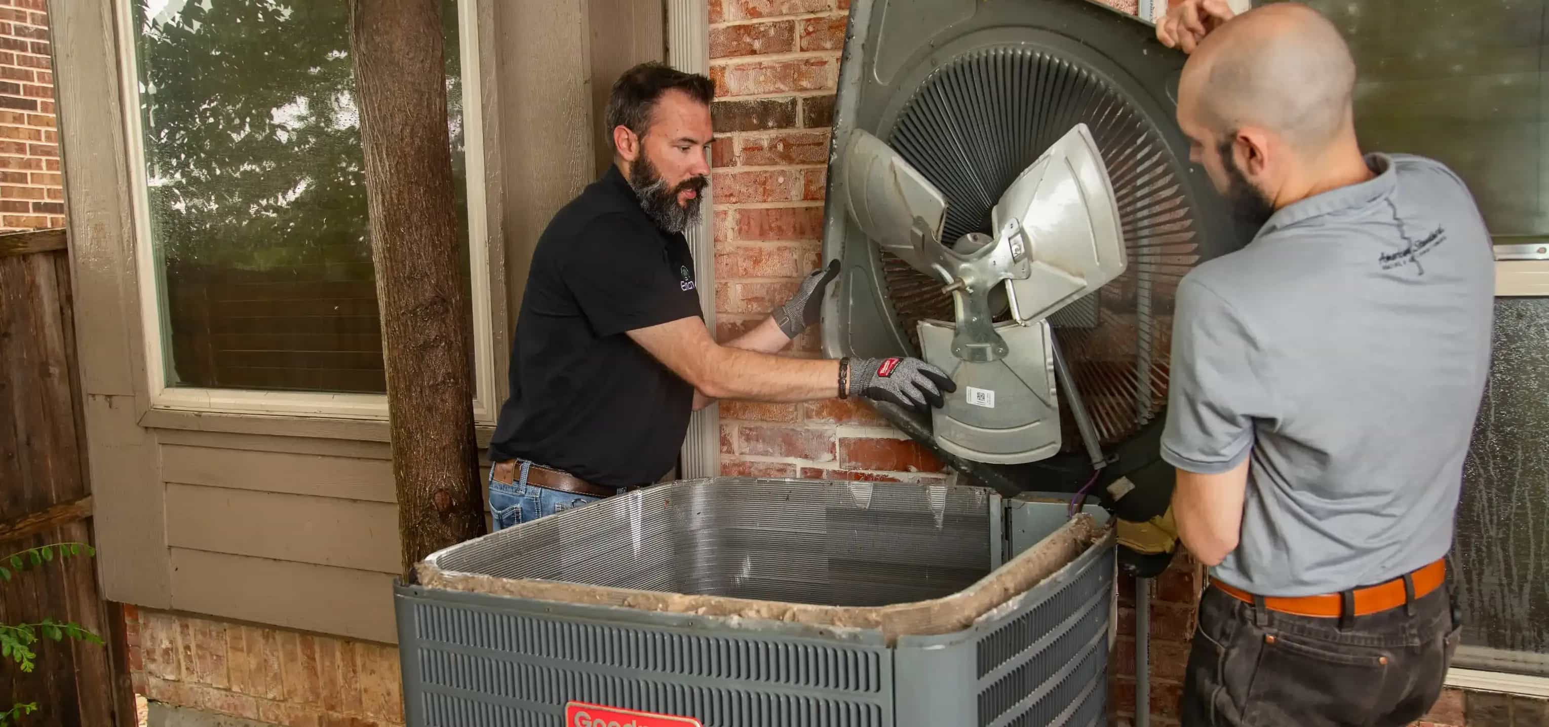 HVAC services by team enoch