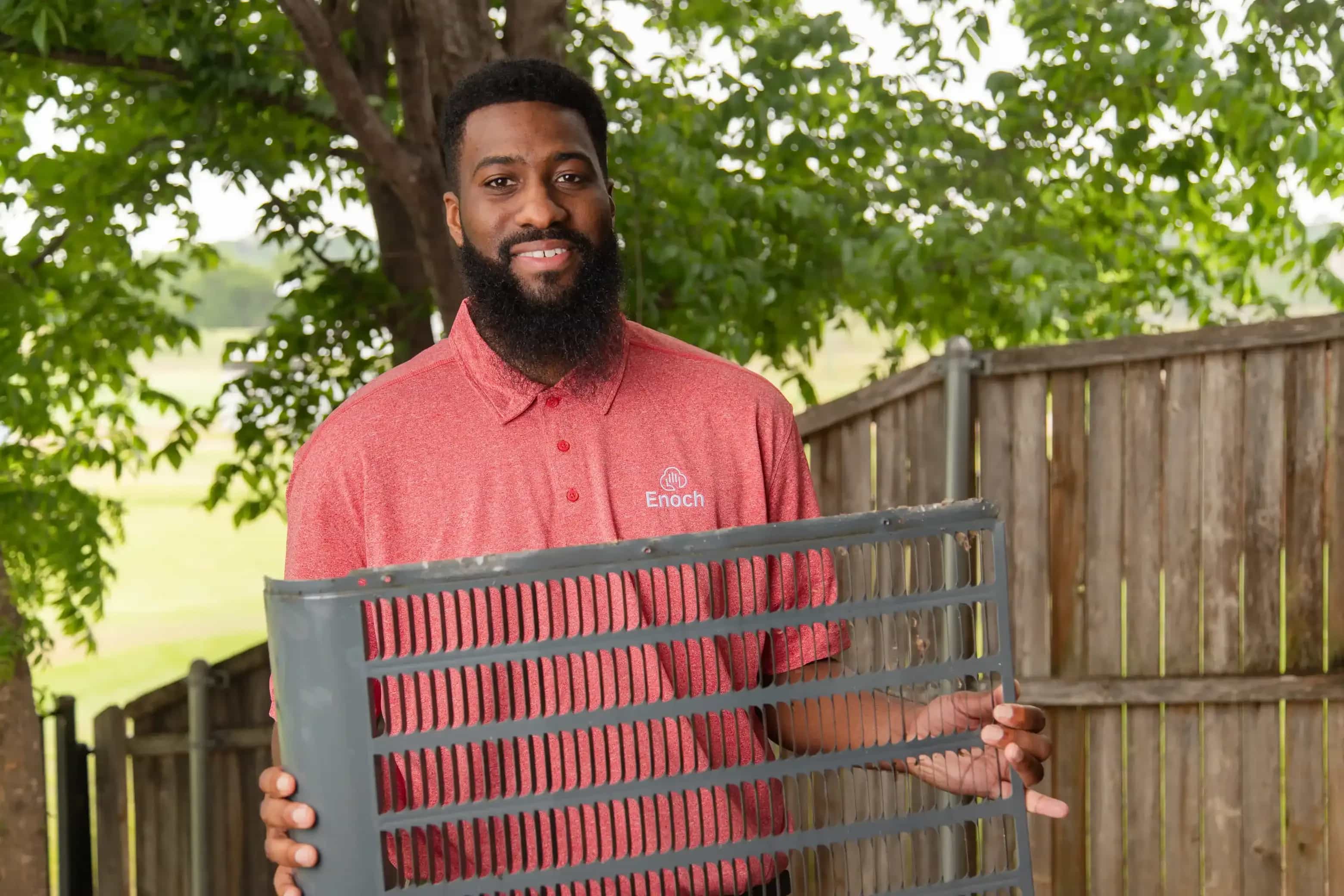 Heat Pump Filter Replacement