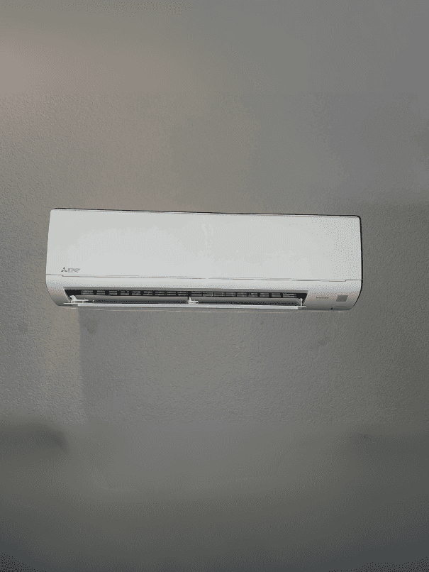 Indoor Mini Split unit Installation