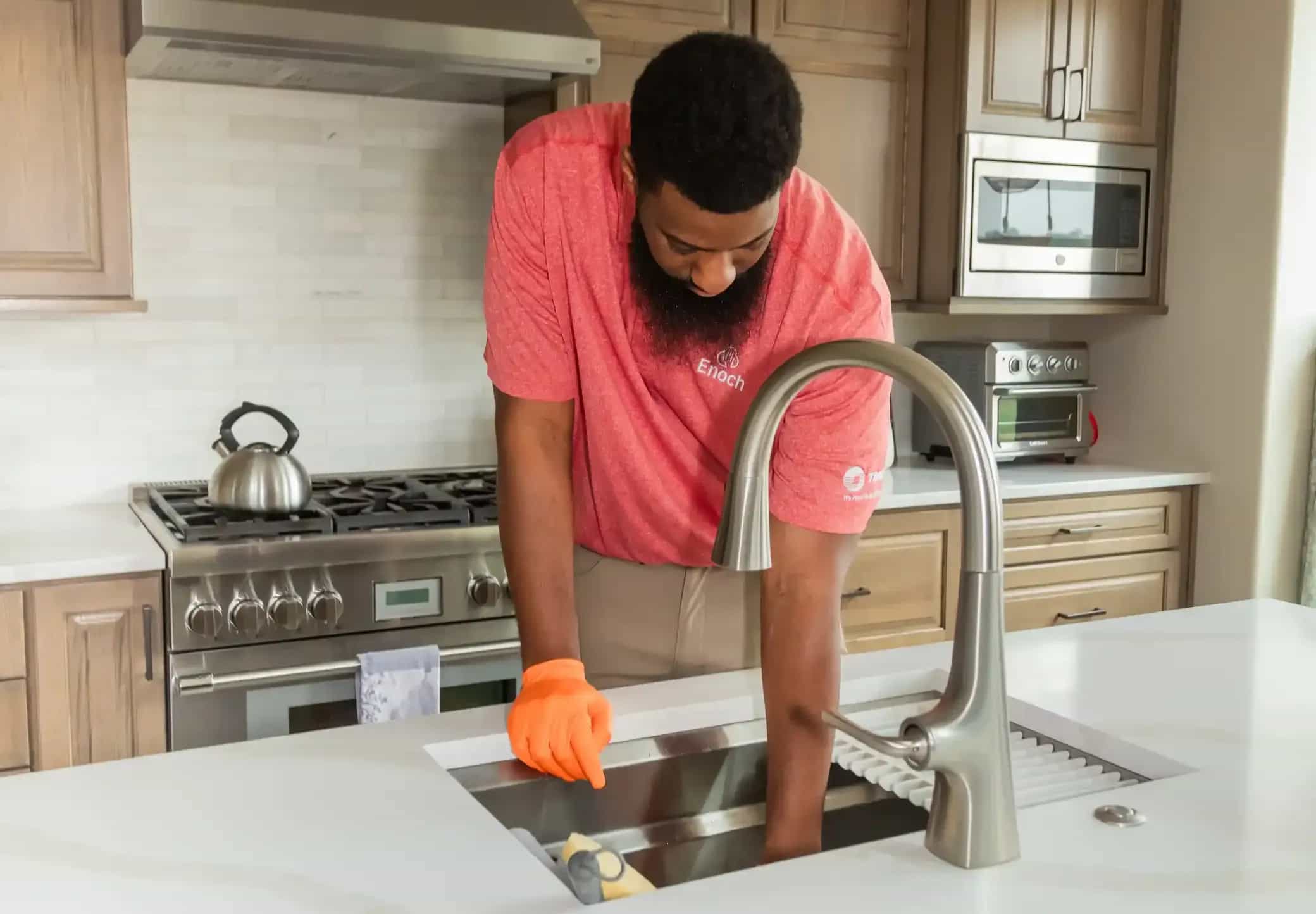Kitchen Plumbing
