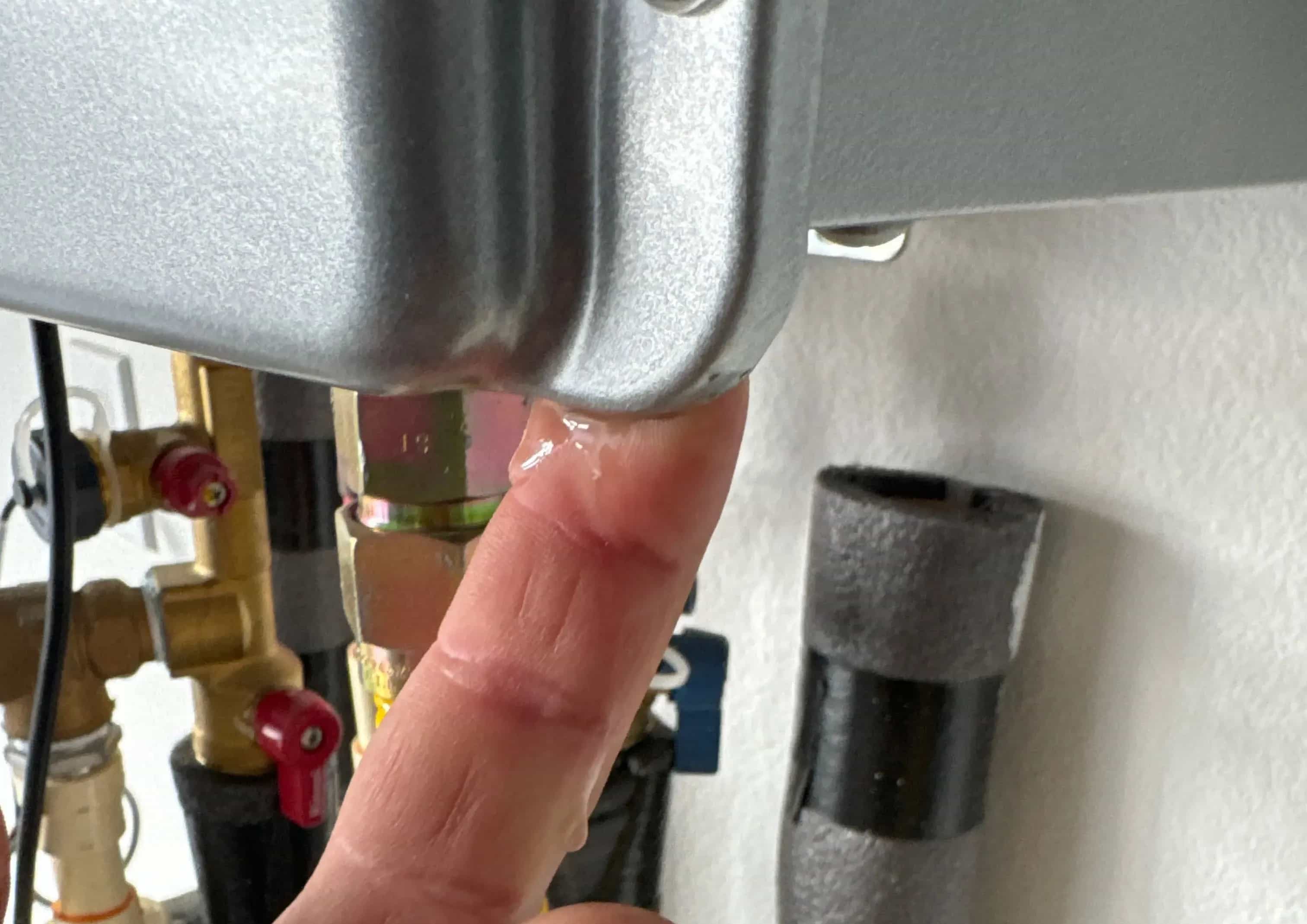 Leak Detection 