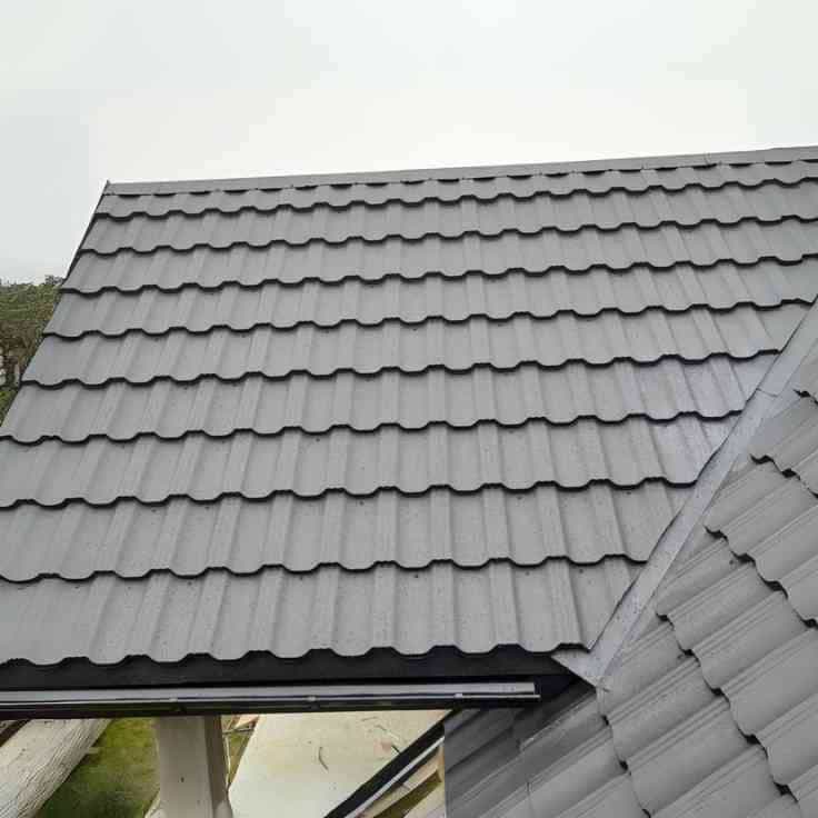 Our Roof Installation Process