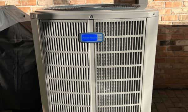 Outdoor HVAC System
