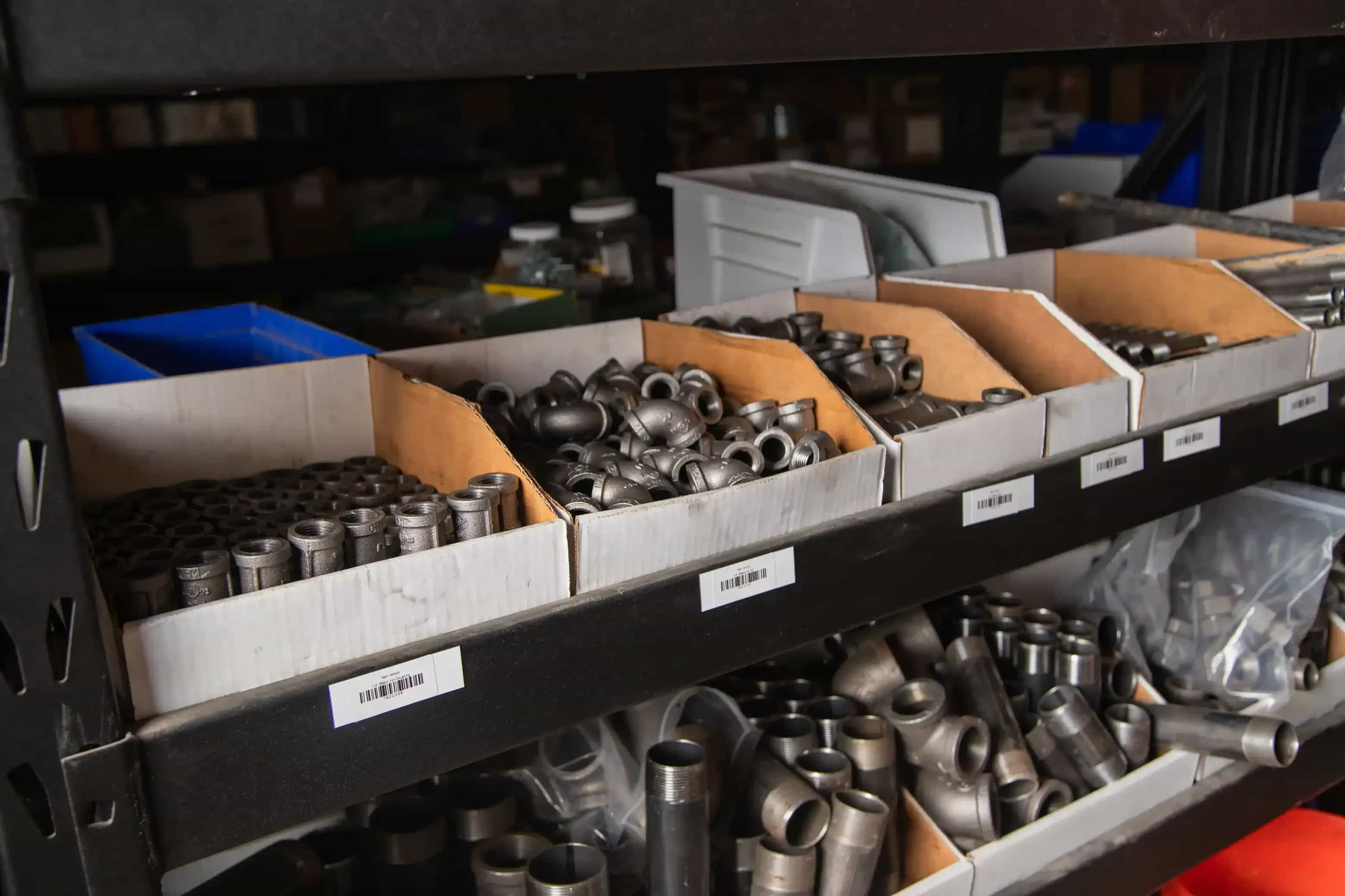 Plumbing Parts