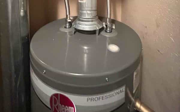 Water Heater Repair