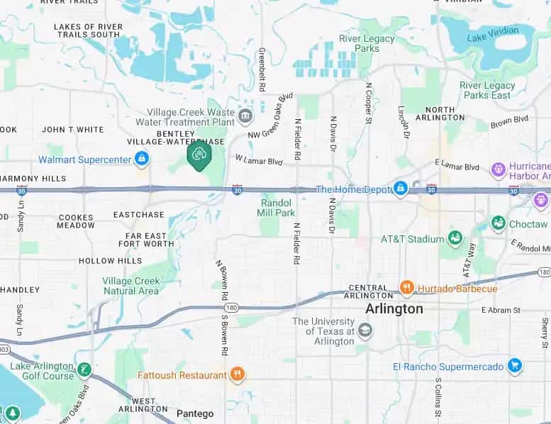our-location-arlington