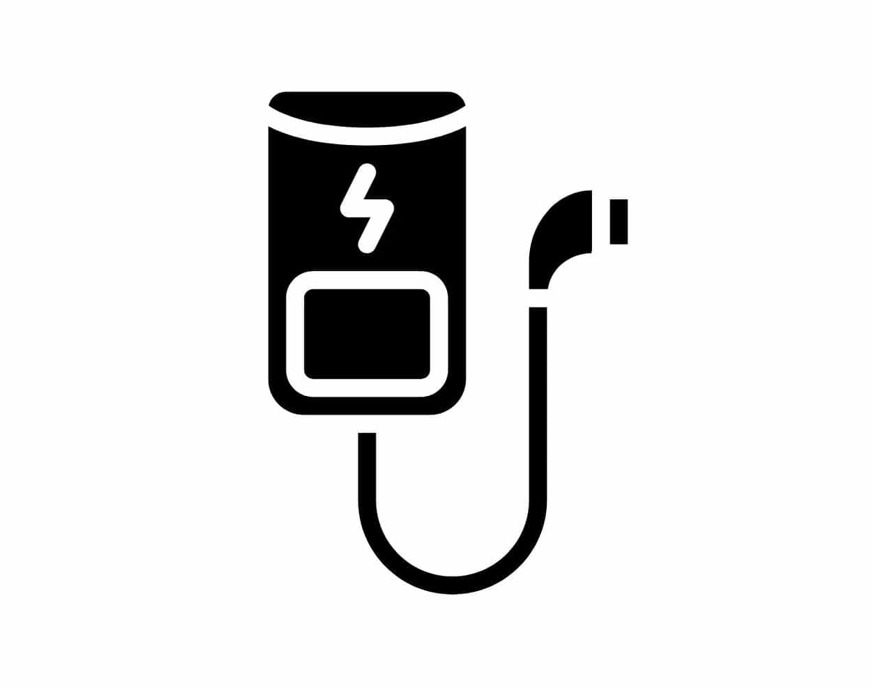 ev charger installation by team enoch
