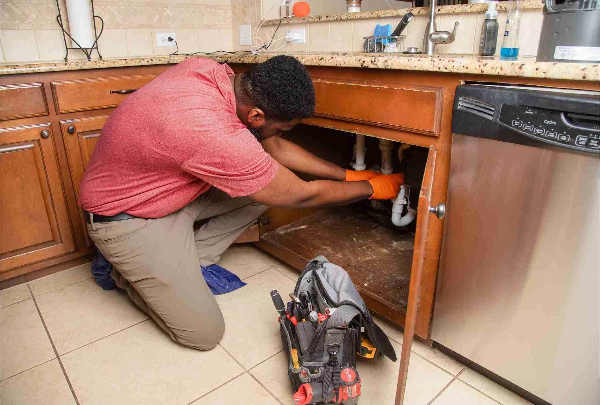 Plumbing Service Image