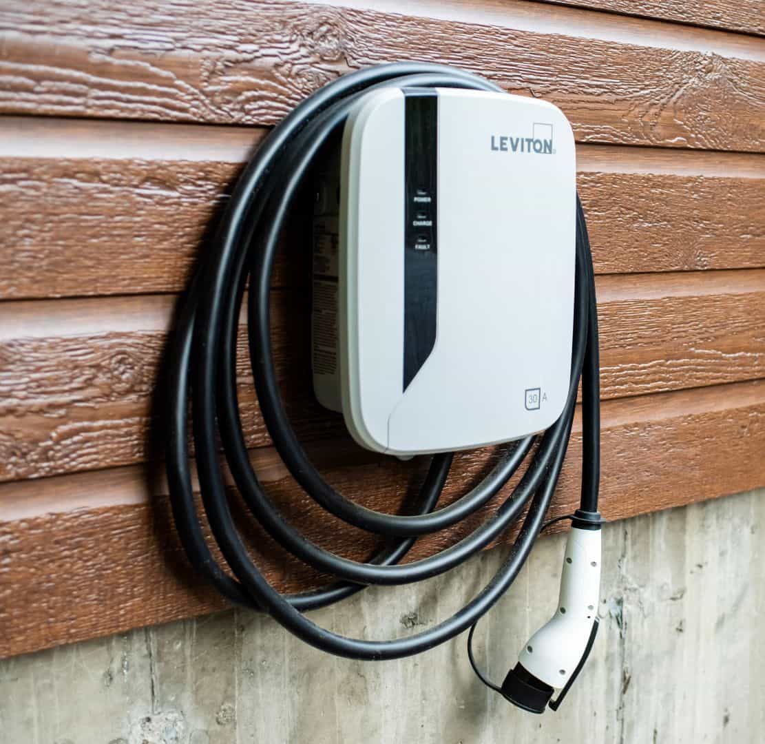 tesla ev charger