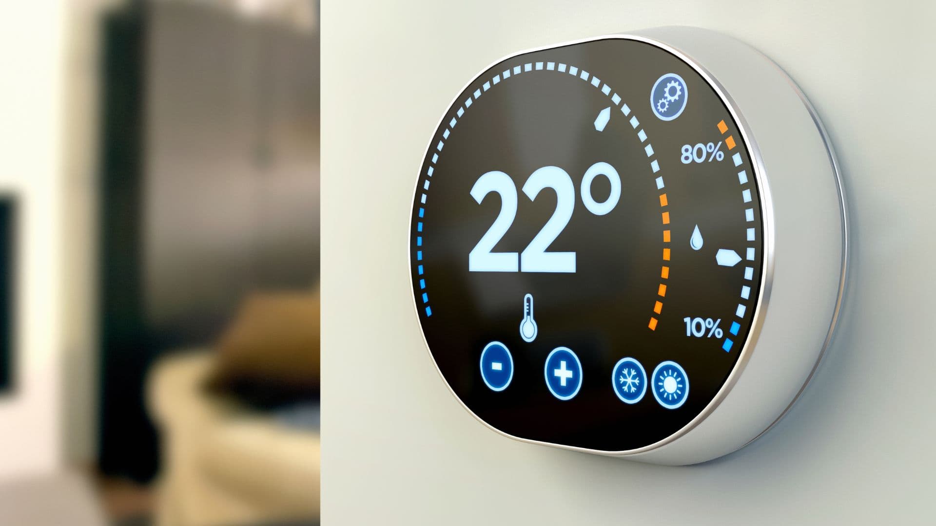 Thermostat Installation