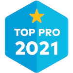 Thumbtack Awards 2016-2021 