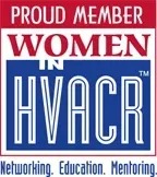 Proud Member of Women in HVACR