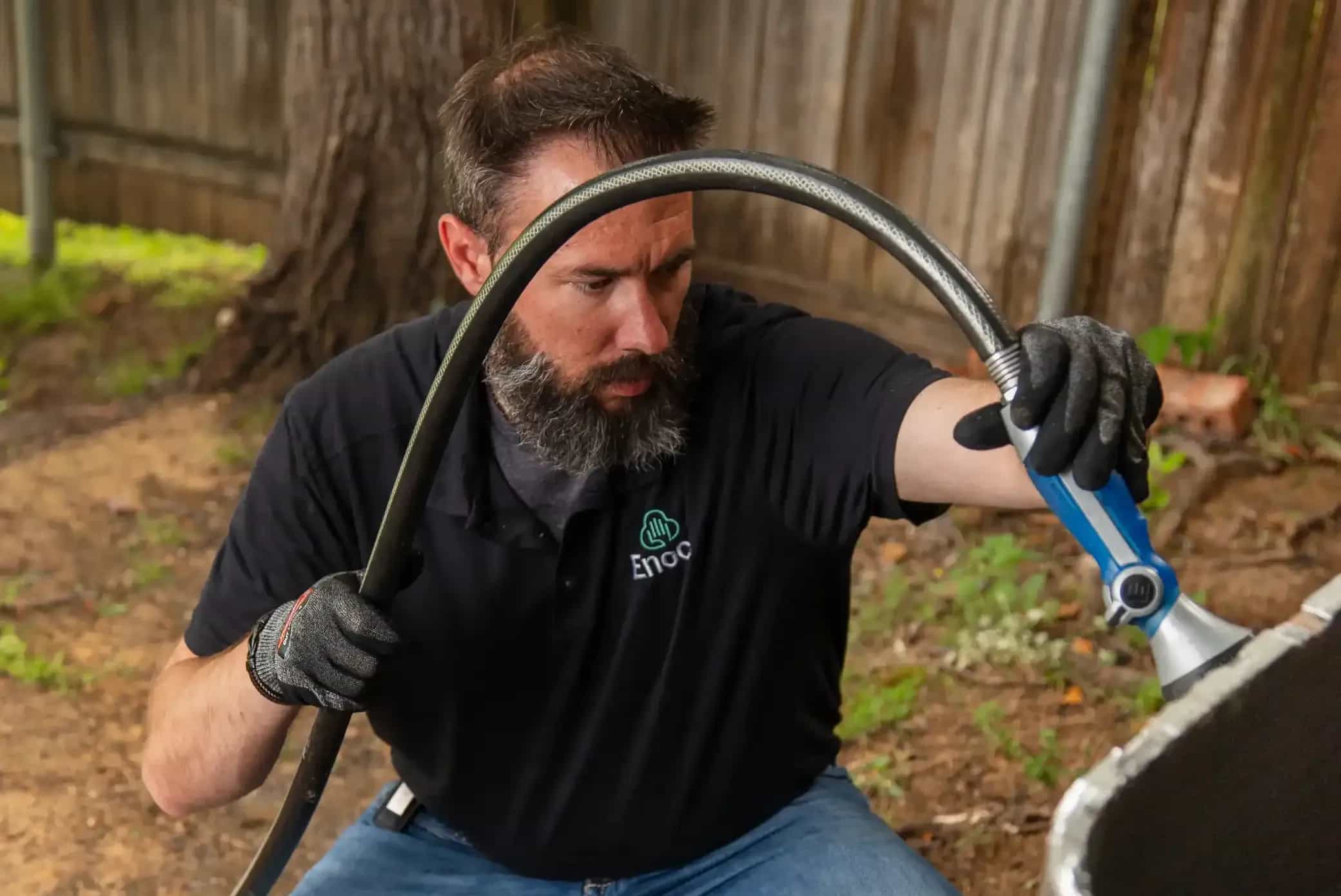 Air Conditioner Maintenance by team enoch technicians