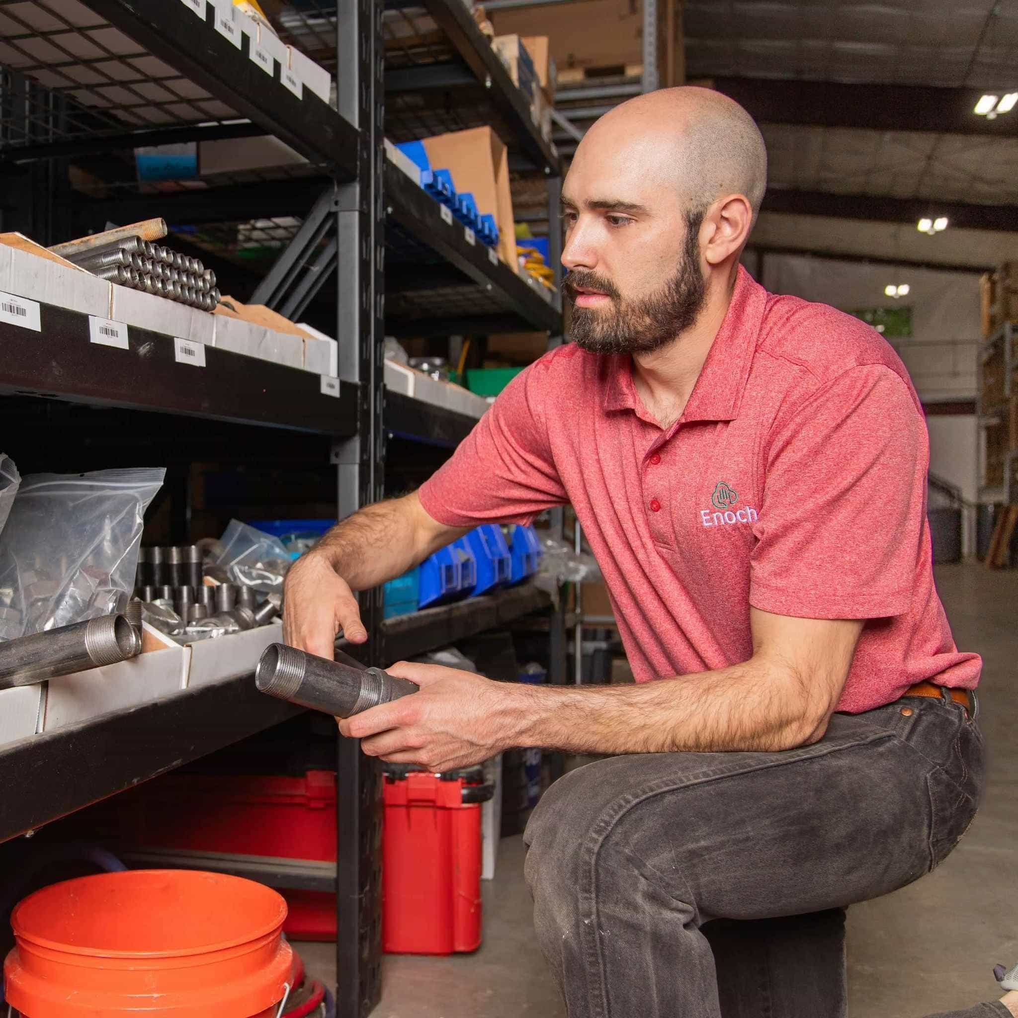 New Construction Plumbing by Team Enoch