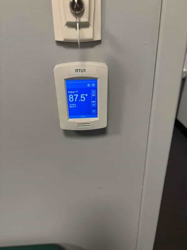 RTU Thermostat