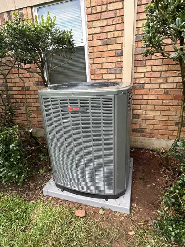 Trane Condenser
