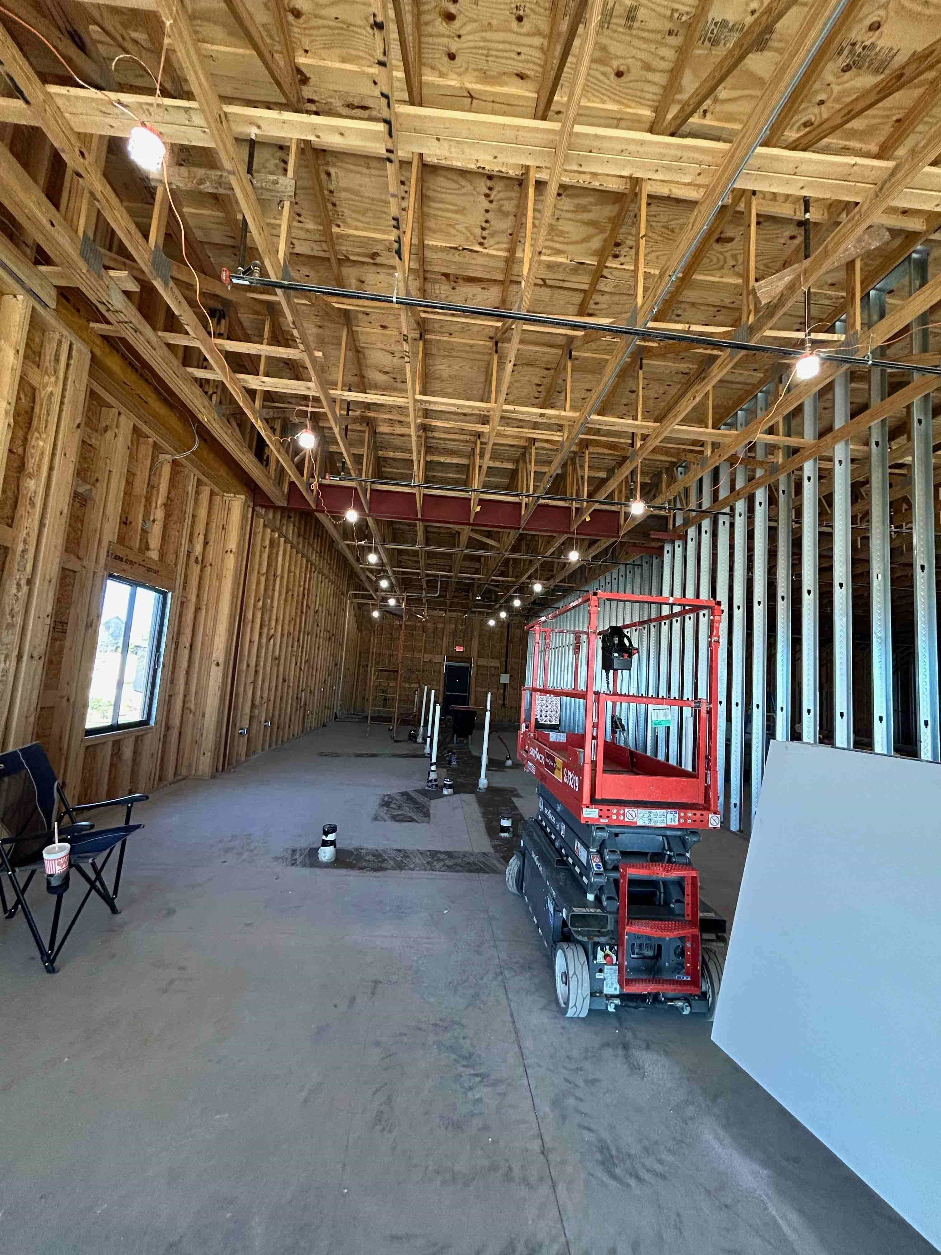 commercial Ductwork by Team Enoch