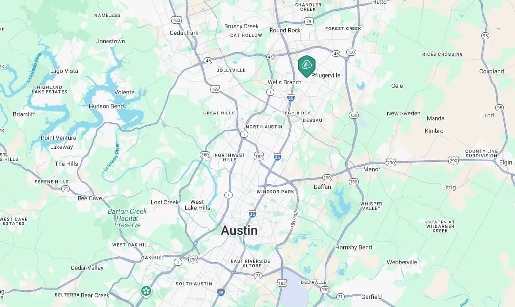 our-location-austin